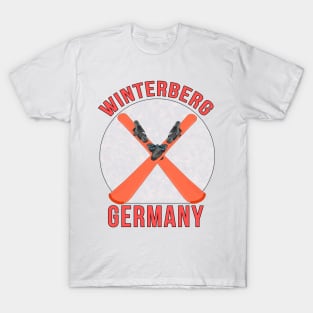 Winterberg, Germany T-Shirt